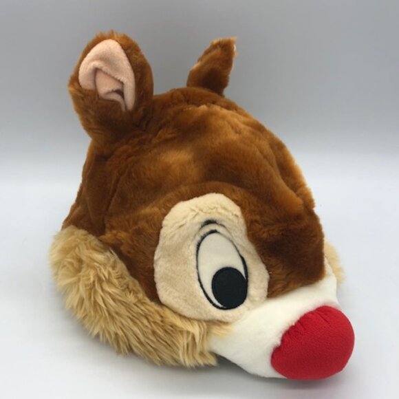 Disney Parks Reindeer Plush Hat – Adult Size - Picture 2 of 8